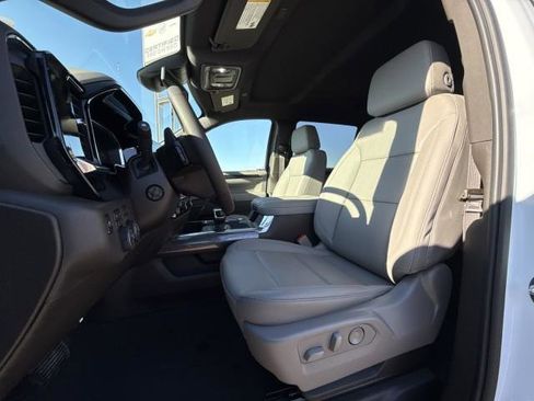 New 2026 Chevrolet Silverado 1500 LTZ image 19