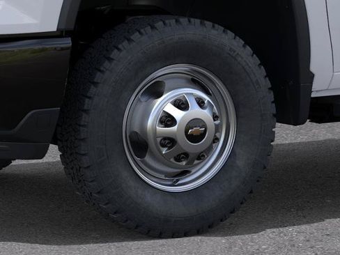 New 2026 Chevrolet Silverado 3500 W/T RWD image 33