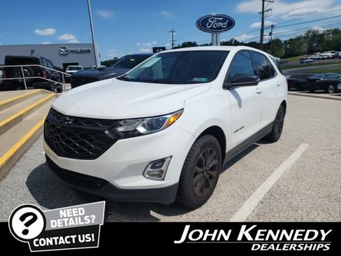 Used 2019 Chevrolet Equinox LT AWD/4WD image 1