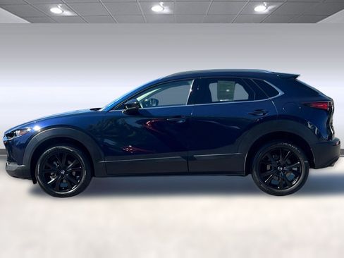 Used 2022 MAZDA CX-30 2.5 Turbo w/ Premium Plus Pkg AWD/4WD image 2