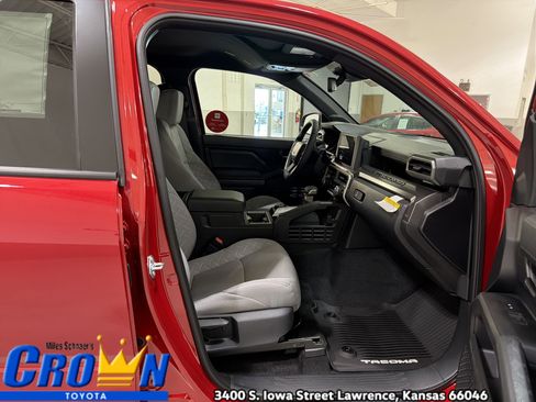 New 2026 Toyota Tacoma SR5 image 36