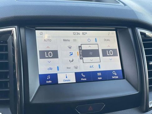 Certified 2023 Ford Ranger XLT w/ Equipment Group 301A Mid image 12