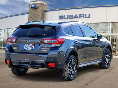 Used 2023 Subaru Crosstrek Hybrid w/ Moonroof Package w/Navigation image 4