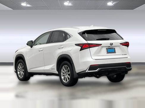 Used 2019 Lexus NX 300h AWD w/ Comfort Package image 3