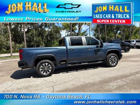 Used 2026 Chevrolet Silverado 2500 Custom w/ Custom Value Package AWD/4WD image 14