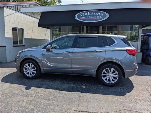 Used 2020 Buick Envision Preferred image 2