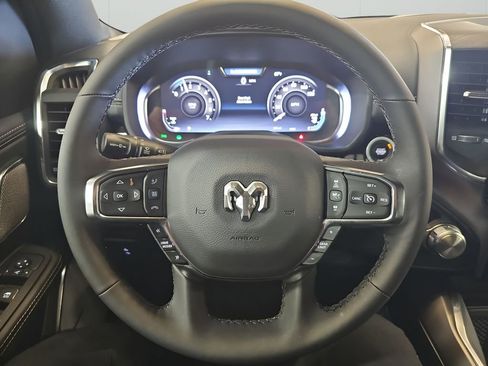 New 2026 RAM 1500 Laramie w/ Night Edition image 14