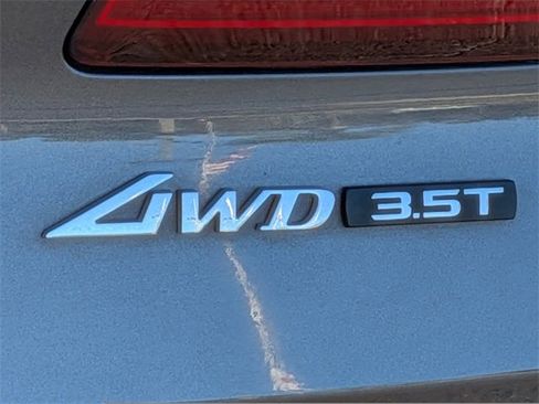 Used 2021 Genesis GV80 3.5T w/ Advanced Package 06 image 11