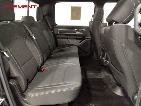 Used 2022 RAM 1500 Big Horn image 33