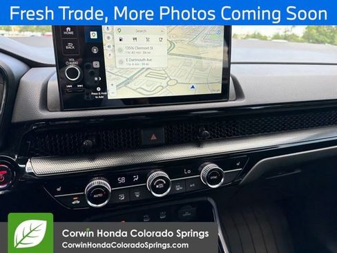 Used 2026 Honda CR-V Sport Touring image 12