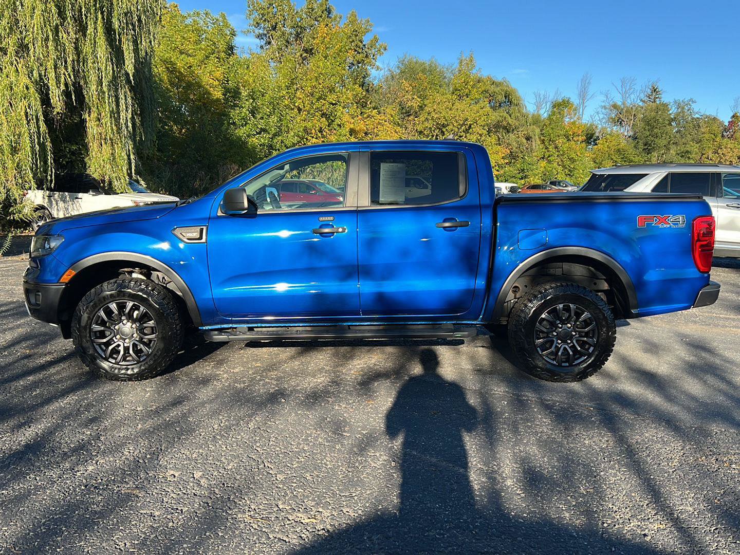 Used 2019 Ford Ranger XLT w/ Equipment Group 302A Luxury AWD/4WD image 20