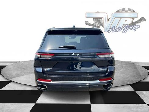 Certified 2022 Jeep Grand Cherokee Summit AWD/4WD image 5