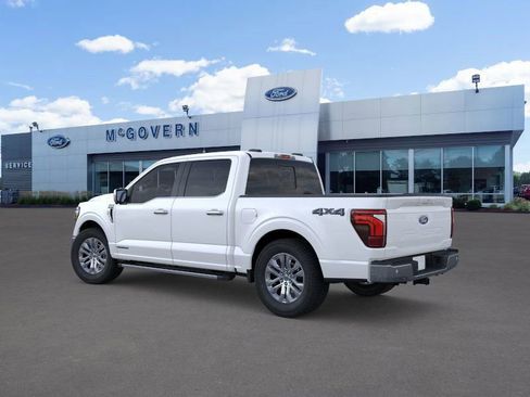 New 2025 Ford F150 Lariat w/ Equipment Group 501A Mid image 5