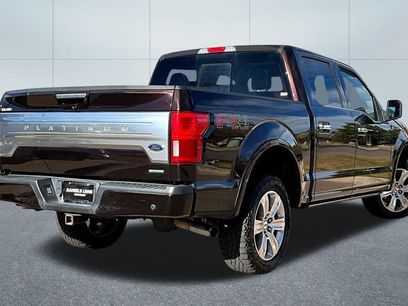 Used 2019 Ford F150 Platinum w/ Equipment Group 701A Luxury