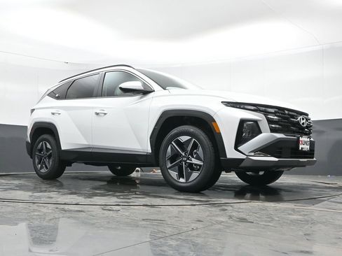 New 2026 Hyundai Tucson SEL image 47