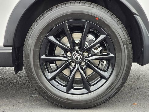 Certified 2026 Honda CR-V Sport-L image 29