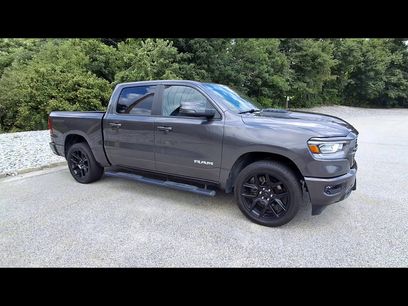 Used 2023 RAM 1500 Laramie