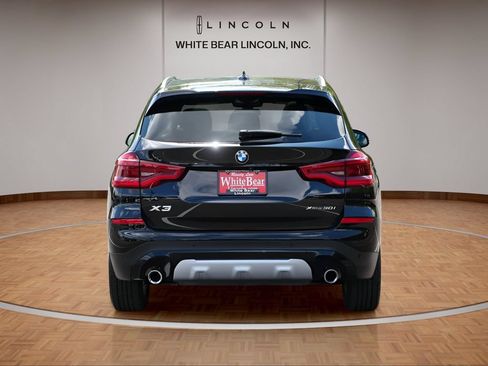 Used 2020 BMW X3 xDrive30i w/ Driving Assistance Package AWD/4WD image 6
