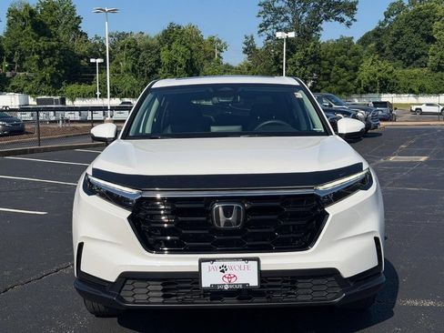 Used 2025 Honda CR-V EX image 9