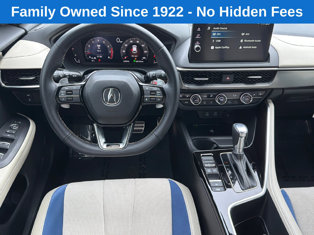 Used 2025 Acura ADX A-Spec FWD image 23
