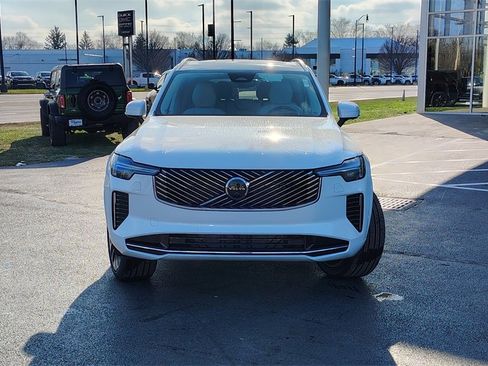 New 2026 Volvo XC90 B6 Ultra image 35