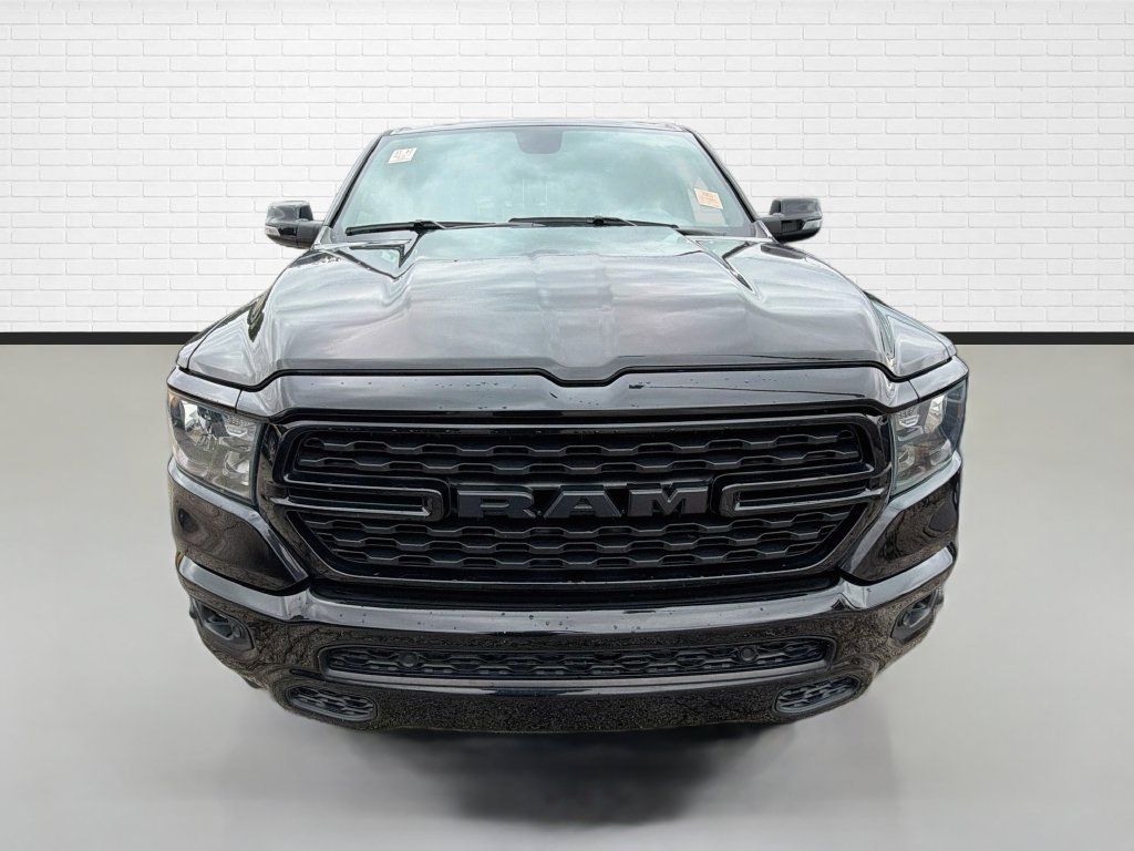 Used 2023 RAM 1500 Big Horn AWD/4WD image 2
