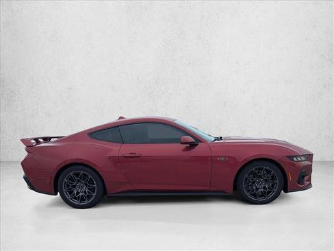 Used 2024 Ford Mustang GT Premium w/ GT Performance Package RWD image 4