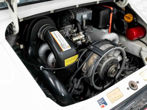 Used 1987 Porsche 911 Carrera RWD image 79