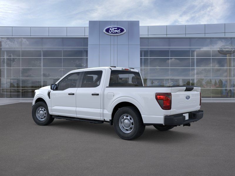 New 2026 Ford F150 XL w/ Tow/Haul Package RWD image 5