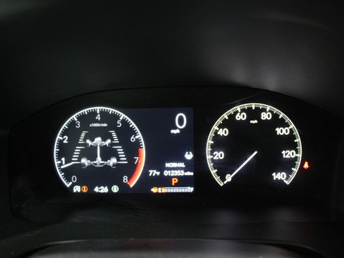 Used 2024 Honda CR-V EX-L image 13