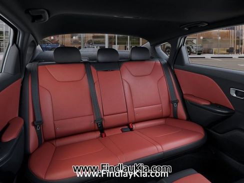 New 2025 Kia K4 GT-Line Turbo image 19