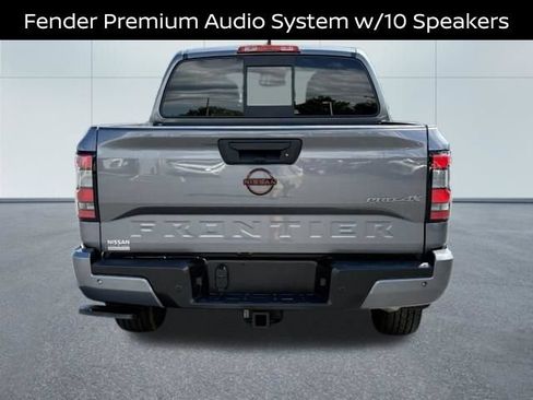 Used 2022 Nissan Frontier PRO-4X w/ Pro-4X Premium Package AWD/4WD image 11