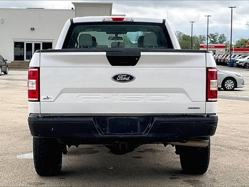 Used 2020 Ford F150 XL w/ Heavy-Duty Payload Package AWD/4WD image 4
