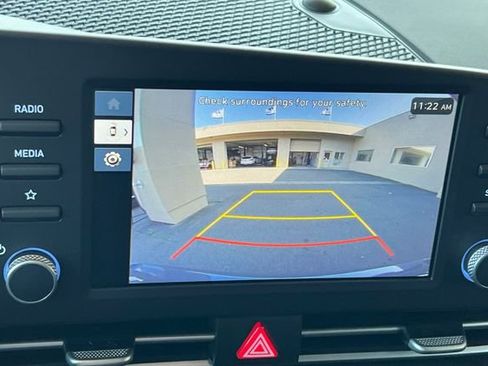 New 2026 Hyundai Elantra Blue image 18