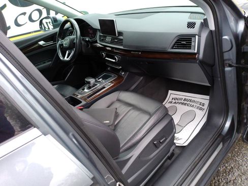 Used 2018 Audi Q5 2.0T Premium Plus w/ Premium Plus Package AWD/4WD image 43