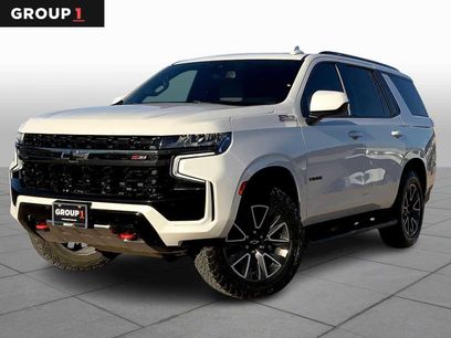 Used 2021 Chevrolet Tahoe Z71 w/ Rear Media and Nav Package