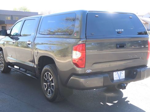 Used 2016 Toyota Tundra Limited w/ Limited Premium Package image 7