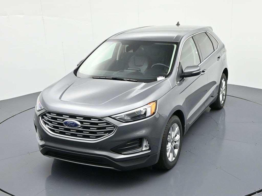 Used 2024 Ford Edge Titanium AWD/4WD image 25