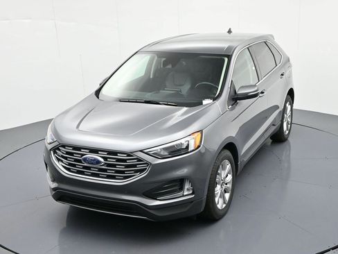 Used 2024 Ford Edge Titanium AWD/4WD image 25