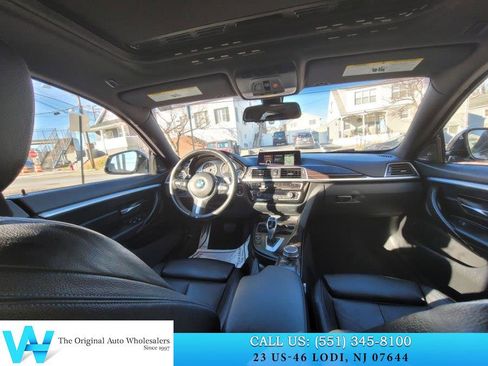 Used 2018 BMW 430i Gran Coupe xDrive image 8