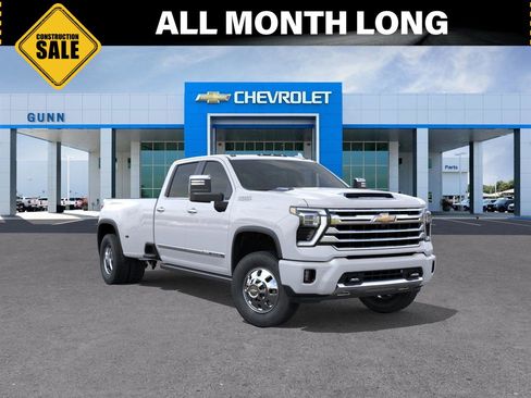 New 2026 Chevrolet Silverado 3500 High Country w/ High Country Premium Package AWD/4WD image 1