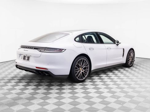 Used 2023 Porsche Panamera Platinum Edition RWD image 10