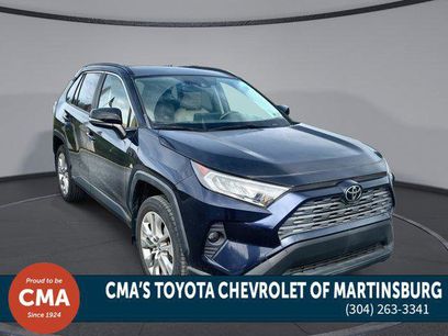 Certified 2020 Toyota RAV4 XLE Premium