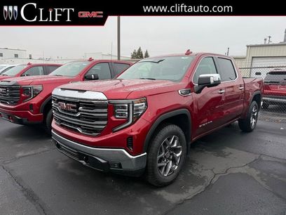 New 2026 GMC Sierra 1500 SLT