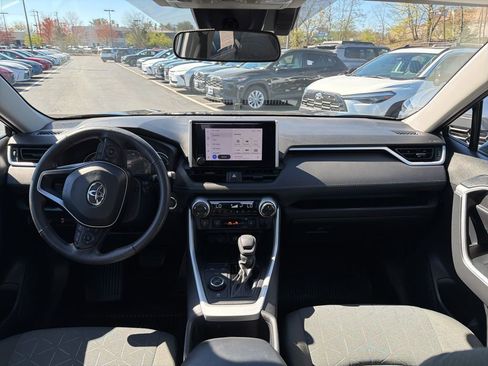 Used 2023 Toyota RAV4 XLE w/ Convenience Package AWD/4WD image 15