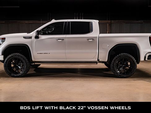 Used 2024 GMC Sierra 1500 Denali w/ Denali Reserve Package AWD/4WD image 5