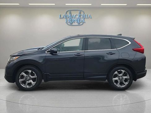 Used 2017 Honda CR-V EX-L image 2