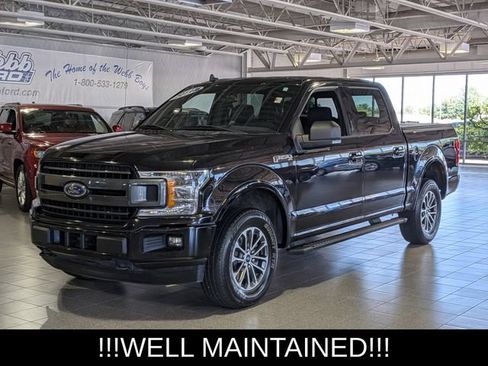Used 2019 Ford F150 XLT w/ Equipment Group 302A Luxury AWD/4WD image 4