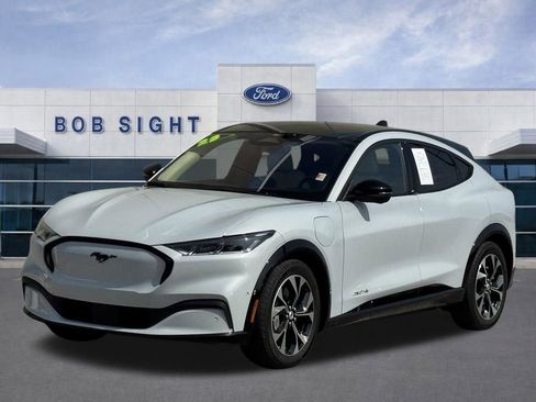 Used 2023 Ford Mustang Mach-E Premium AWD/4WD image 36