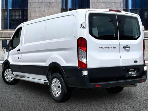 Certified 2024 Ford Transit 250 Low Roof w/ Exterior Upgrade Package RWD image 10